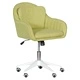 Офис кресло Comfortino 2014 - горчица