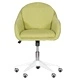 Офис кресло Comfortino 2014 - горчица