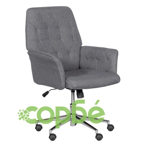 Офис кресло Comfortino 2015 - сив ➤ топ цена ➤ sorbe.bg