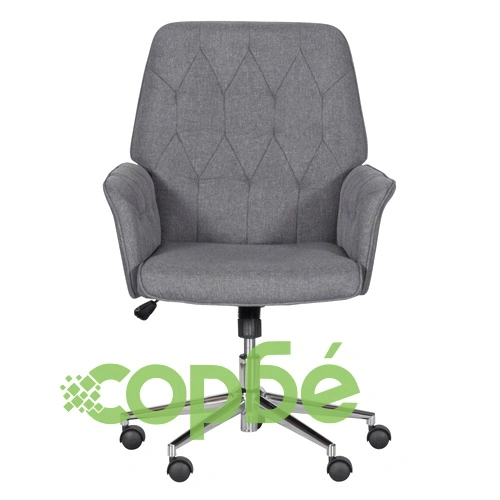 Офис кресло Comfortino 2015 - сив ➤ топ цена ➤ sorbe.bg