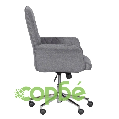 Офис кресло Comfortino 2015 - сив ➤ топ цена ➤ sorbe.bg