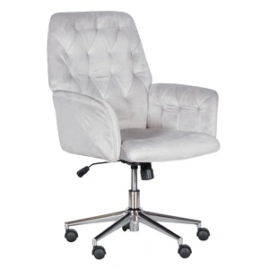 Офис кресло Comfortino 2015 - светлосив