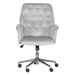 Офис кресло Comfortino 2015 - светлосив