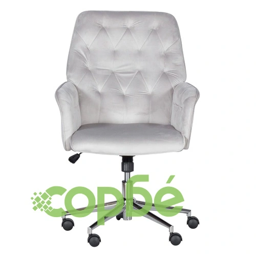 Офис кресло Comfortino 2015 - светлосив ➤ топ цена ➤ sorbe.bg