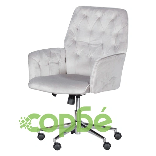 Офис кресло Comfortino 2015 - светлосив ➤ топ цена ➤ sorbe.bg