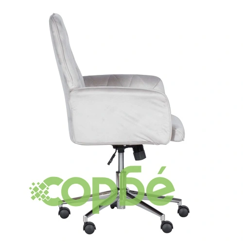 Офис кресло Comfortino 2015 - светлосив ➤ топ цена ➤ sorbe.bg