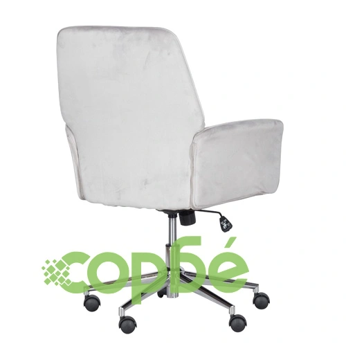 Офис кресло Comfortino 2015 - светлосив ➤ топ цена ➤ sorbe.bg