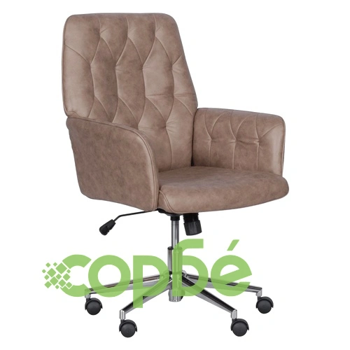 Офис кресло Comfortino 2015 - светлокафяв ➤ топ цена ➤ sorbe.bg