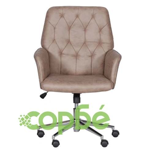 Офис кресло Comfortino 2015 - светлокафяв ➤ топ цена ➤ sorbe.bg