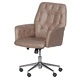 Офис кресло Comfortino 2015 - светлокафяв