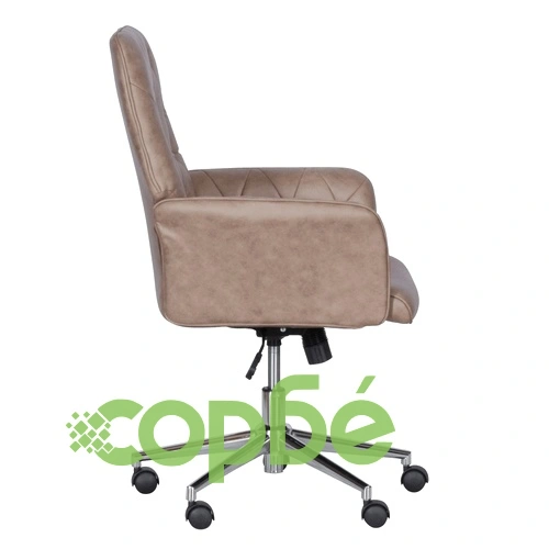 Офис кресло Comfortino 2015 - светлокафяв ➤ топ цена ➤ sorbe.bg