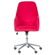 Кресло за офис Comfortino 2016 в червено