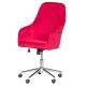 Кресло за офис Comfortino 2016 в червено