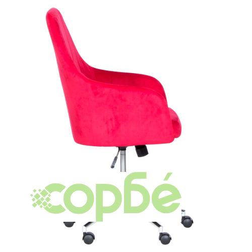 Кресло за офис Comfortino 2016 в червено ➤ топ цена ➤ sorbe.bg