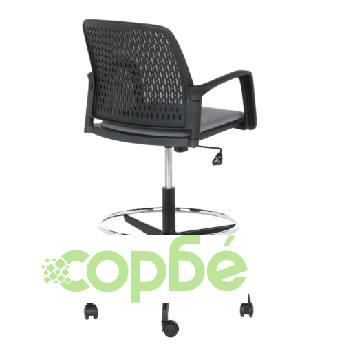 Комфортен работен стол Comfortino 7556 - сив ➤ топ цена ➤ sorbe.bg