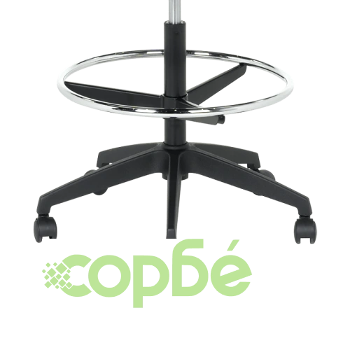 Комфортен работен стол Comfortino 7556 - сив ➤ топ цена ➤ sorbe.bg