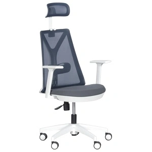 Президентски офис стол Comfortino 7560 - сив