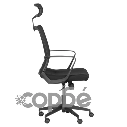 Президентски офис стол Comfortino 7562 - черен ➤ топ цена ➤ sorbe.bg