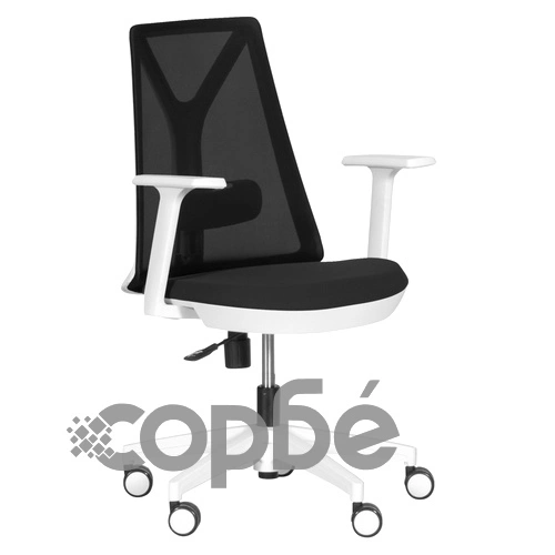 Работен офис стол Comfortino 7565 - черен ➤ топ цена ➤ sorbe.bg