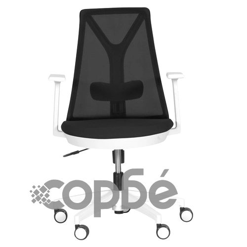 Работен офис стол Comfortino 7565 - черен ➤ топ цена ➤ sorbe.bg