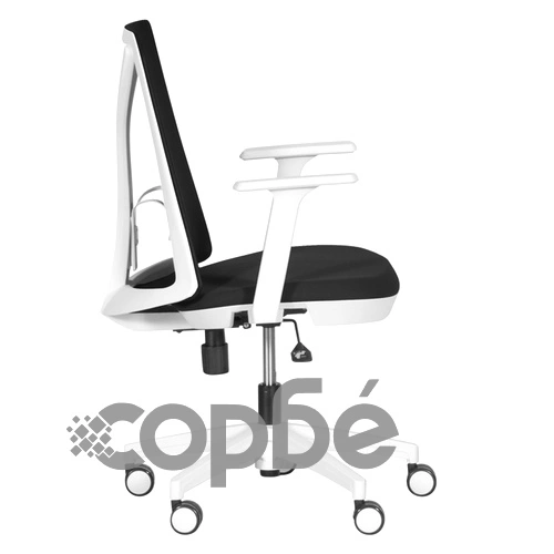 Работен офис стол Comfortino 7565 - черен ➤ топ цена ➤ sorbe.bg