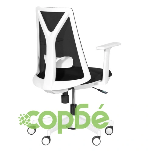 Работен офис стол Comfortino 7565 - черен ➤ топ цена ➤ sorbe.bg