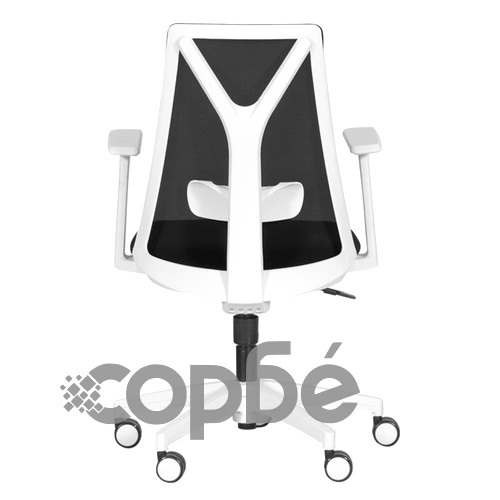 Работен офис стол Comfortino 7565 - черен ➤ топ цена ➤ sorbe.bg