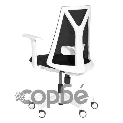 Работен офис стол Comfortino 7565 - черен ➤ топ цена ➤ sorbe.bg