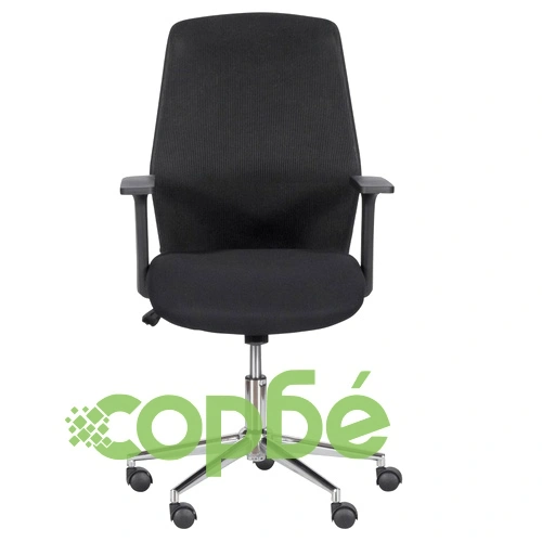 Работен офис стол Comfortino 7047-1 - черен ➤ топ цена ➤ sorbe.bg