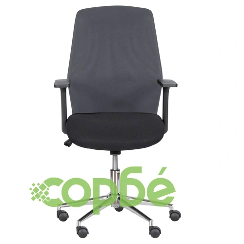 Работен офис стол Comfortino 7047-1 - сив-черен ➤ топ цена ➤ sorbe.bg