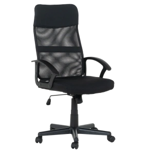 Офис стол Comfortino 6592 F - черен