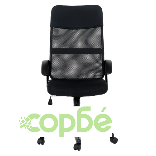 Офис стол Comfortino 6592 F - черен ➤ топ цена ➤ sorbe.bg