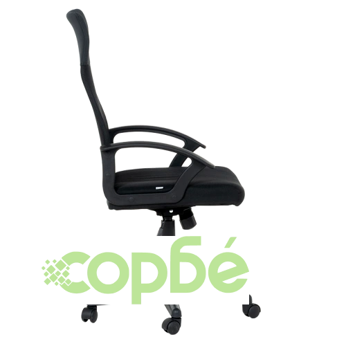 Офис стол Comfortino 6592 F - черен ➤ топ цена ➤ sorbe.bg