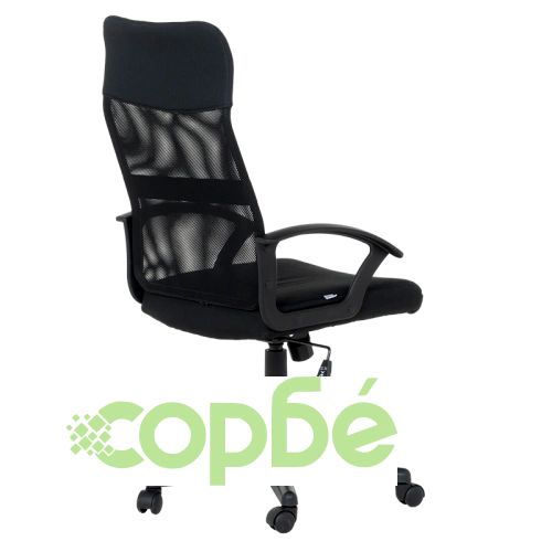 Офис стол Comfortino 6592 F - черен ➤ топ цена ➤ sorbe.bg