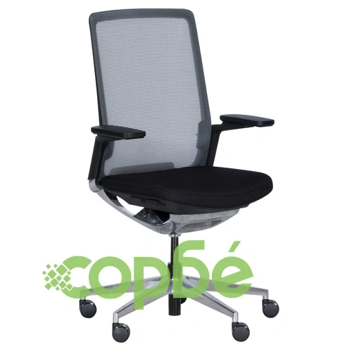 Ергономичен стол Comfortino 7573 - черен ➤ топ цена ➤ sorbe.bg