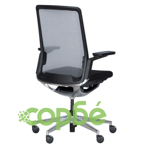 Ергономичен стол Comfortino 7573 - черен ➤ топ цена ➤ sorbe.bg