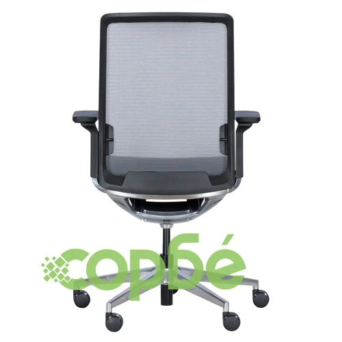 Ергономичен стол Comfortino 7573 - черен ➤ топ цена ➤ sorbe.bg