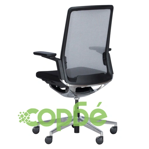 Ергономичен стол Comfortino 7573 - черен ➤ топ цена ➤ sorbe.bg