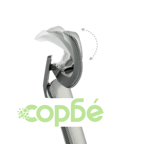 Ергономичен офис стол Comfortino 7573-1 в черно ➤ топ цена ➤ sorbe.bg