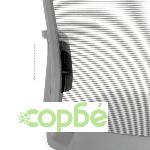 Ергономичен офис стол Comfortino 7573-1 в черно ➤ топ цена ➤ sorbe.bg