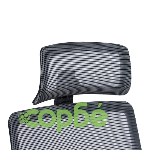 Подглавник за работен офис стол Comfortino 7572 / 7573 - черен ➤ топ цена ➤ sorbe.bg