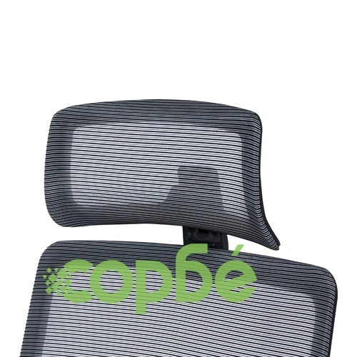 Подглавник за работен офис стол Comfortino 7572 / 7573 - черен ➤ топ цена ➤ sorbe.bg