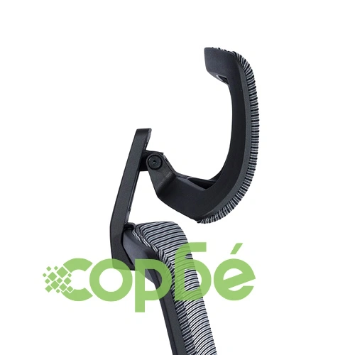 Подглавник за работен офис стол Comfortino 7572 / 7573 - черен ➤ топ цена ➤ sorbe.bg