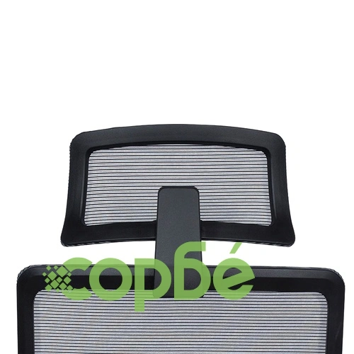 Подглавник за работен офис стол Comfortino 7572 / 7573 - черен ➤ топ цена ➤ sorbe.bg