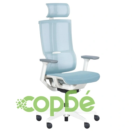 Ергономичен стол Comfortino 7574 - светлосин ➤ топ цена ➤ sorbe.bg