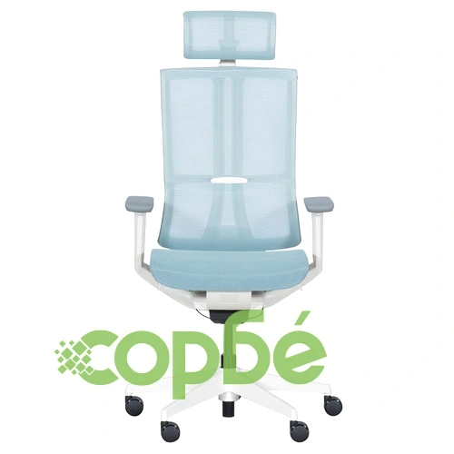 Ергономичен стол Comfortino 7574 - светлосин ➤ топ цена ➤ sorbe.bg