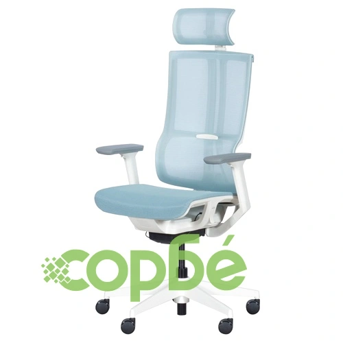 Ергономичен стол Comfortino 7574 - светлосин ➤ топ цена ➤ sorbe.bg