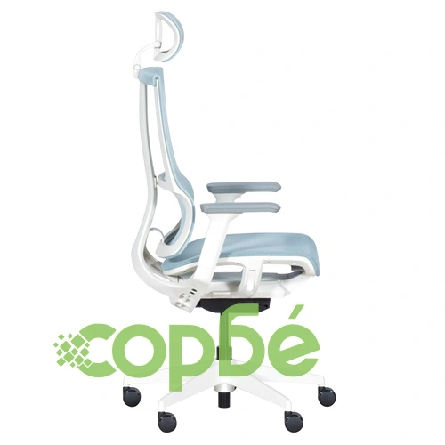 Ергономичен стол Comfortino 7574 - светлосин ➤ топ цена ➤ sorbe.bg