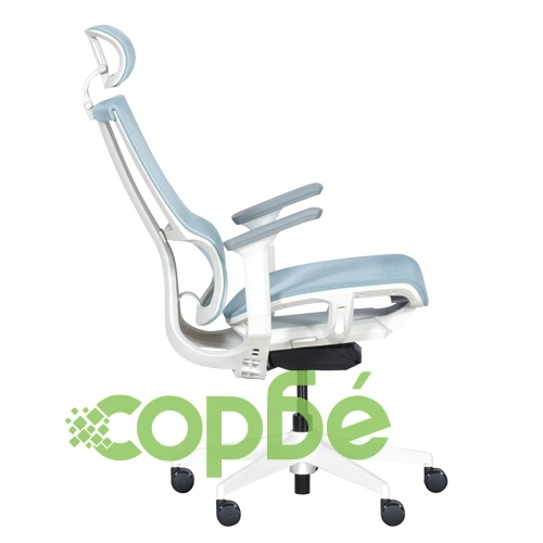 Ергономичен стол Comfortino 7574 - светлосин ➤ топ цена ➤ sorbe.bg