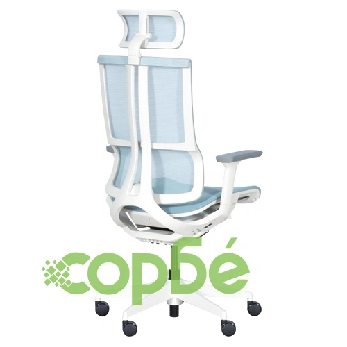 Ергономичен стол Comfortino 7574 - светлосин ➤ топ цена ➤ sorbe.bg